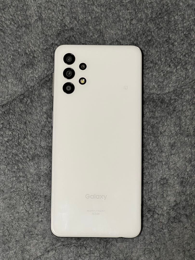 スマートフォン本体 Galaxy A32 5G