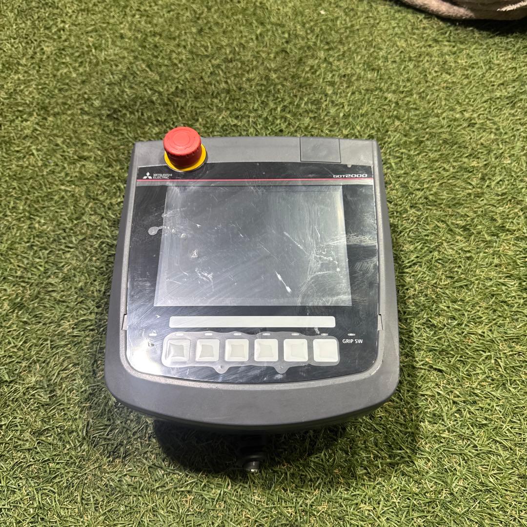 5K019 三菱タッチパネルインジケータ GT2506HS-VTBD 動作保証