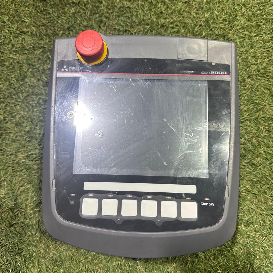 5K019 三菱タッチパネルインジケータ GT2506HS-VTBD 動作保証