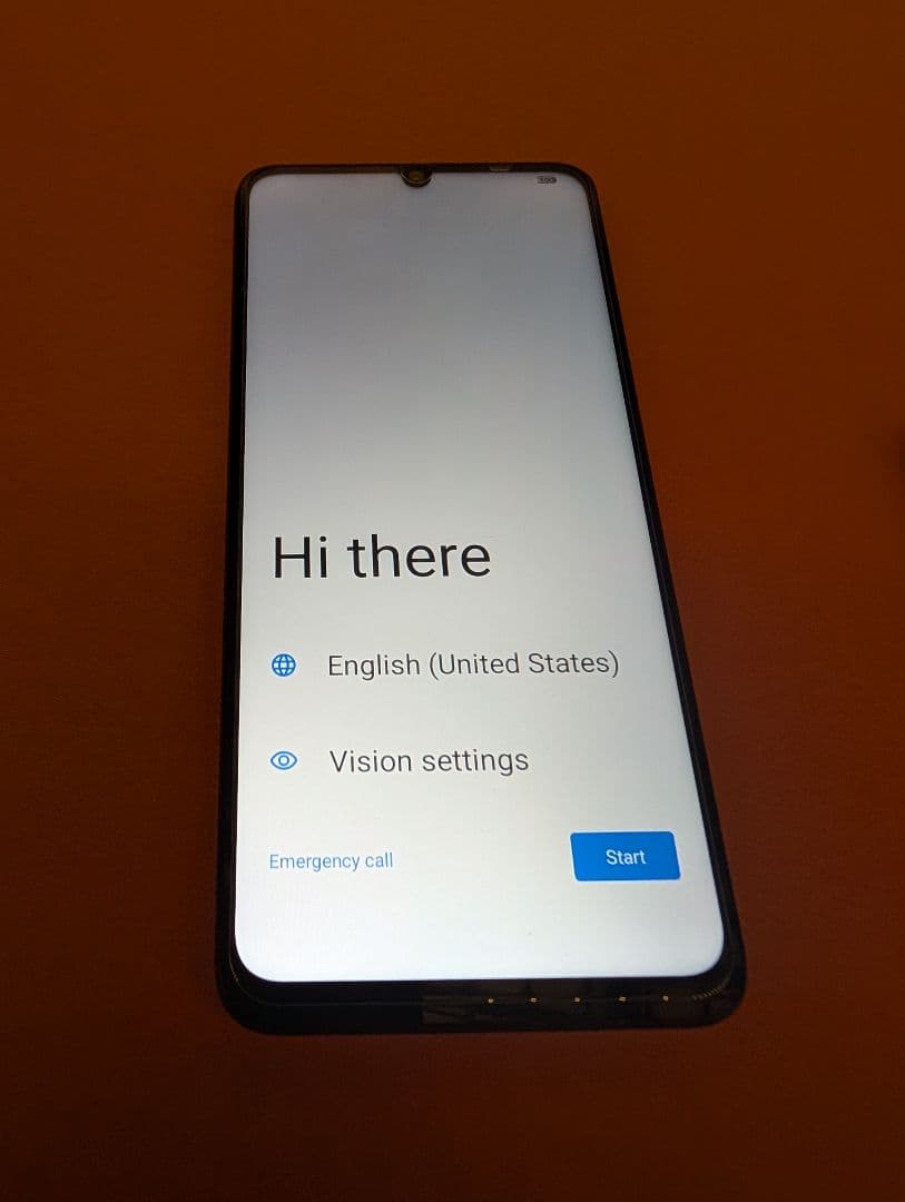 スマートフォン本体 G9C SmartPhone 12GB+128GB