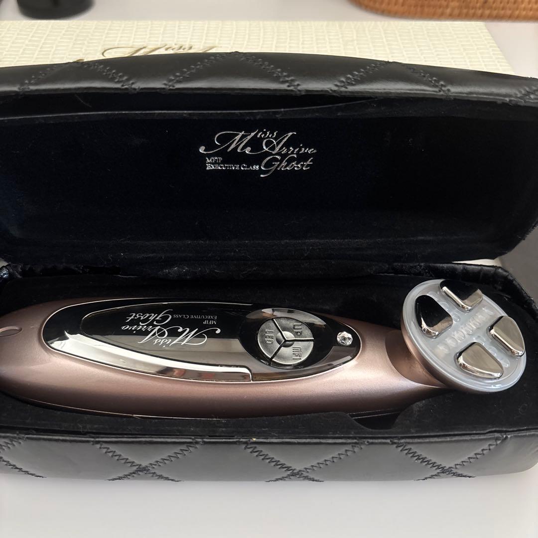 MissArrivoGhost 美顔器 充電器付き