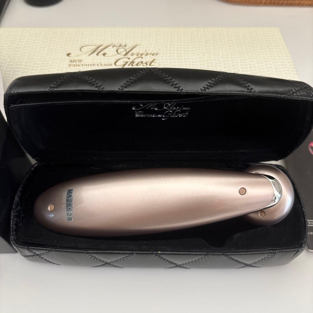 MissArrivoGhost 美顔器 充電器付き