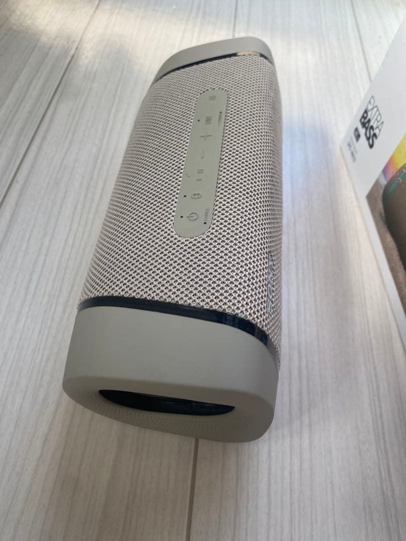 【生産終了】ソニー ワイヤレスポータブルスピーカーSRS-XB33