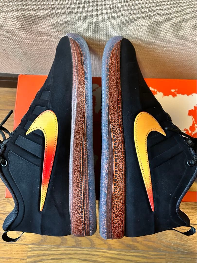 靴 Nike Book 2 Rising (IB6688-001) 28cm