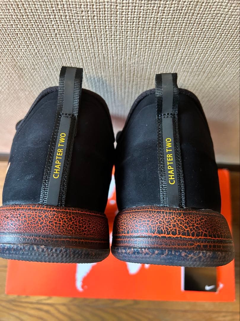 靴 Nike Book 2 Rising (IB6688-001) 28cm