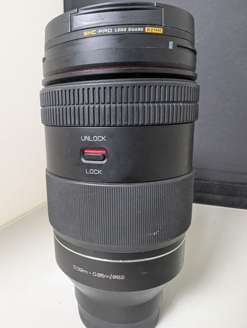 SAMYANG AF35-150 レンズのみ