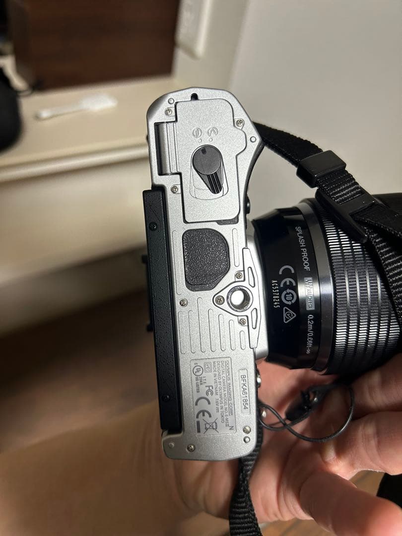 デジタルカメラ OLYMPUS OM-D E-M5 Mark II 12-40mm PRO