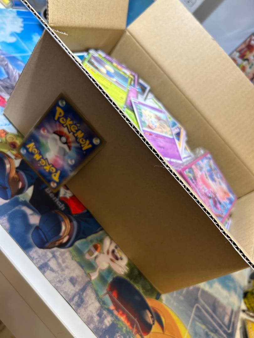 キ*コ様 ポケモンカード引退品