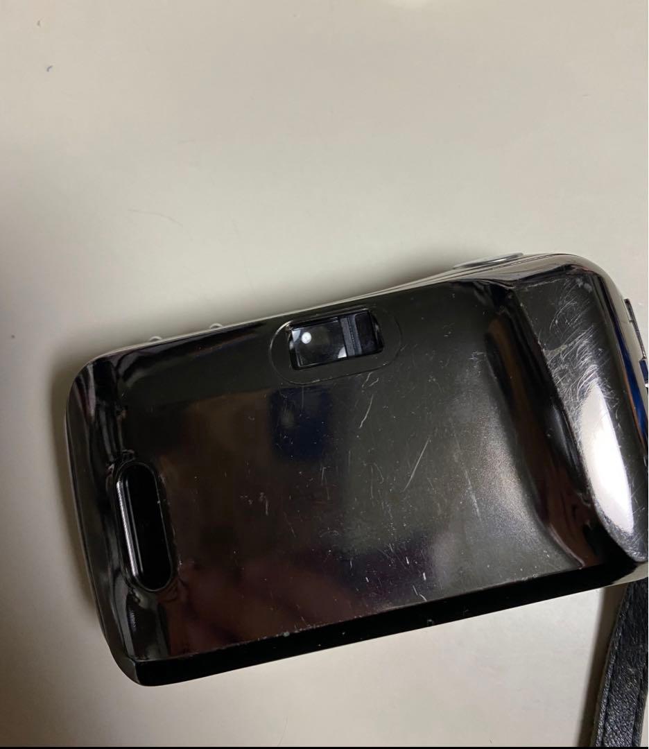 希少　Olympus μ LIMITED 中古　限定品