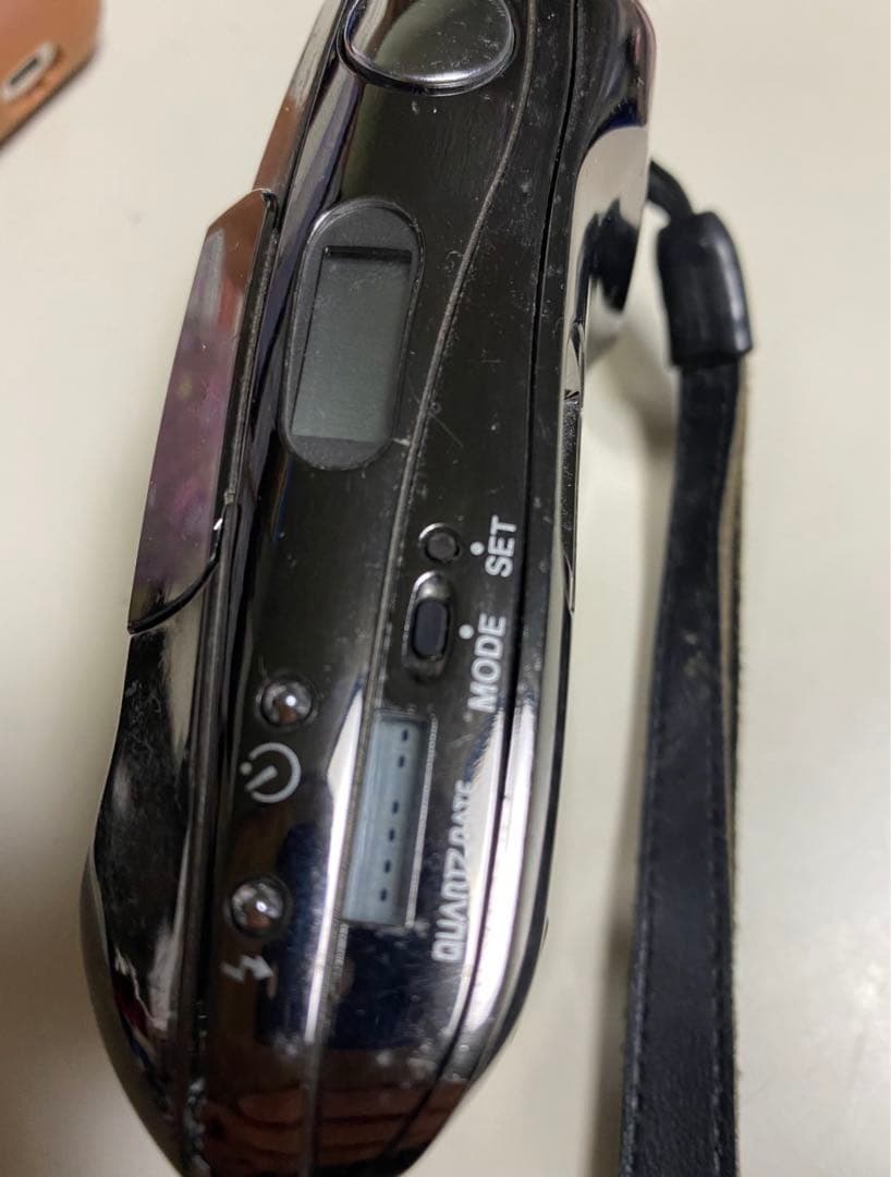 希少　Olympus μ LIMITED 中古　限定品