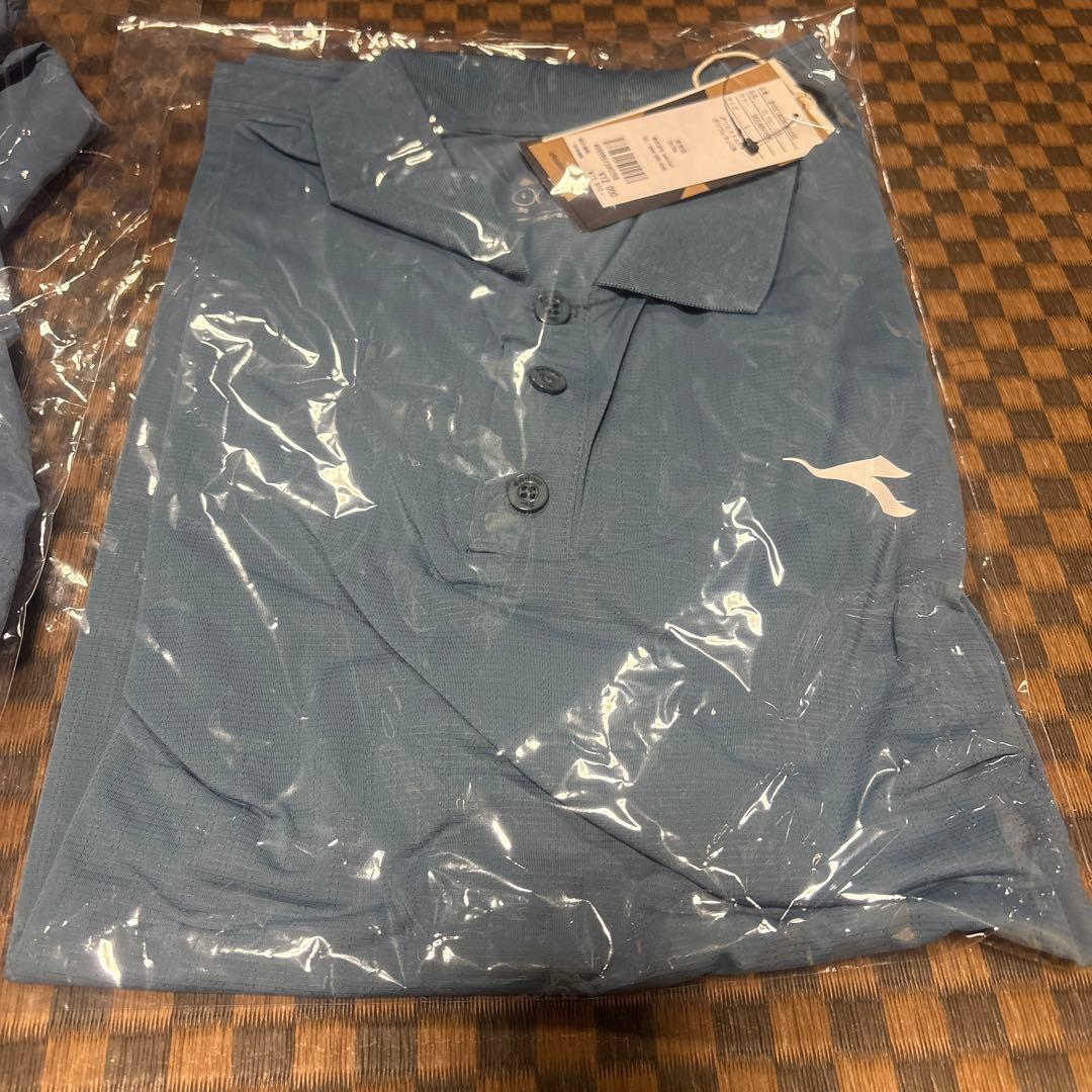 ディアドラ　テニスウェア上下セット