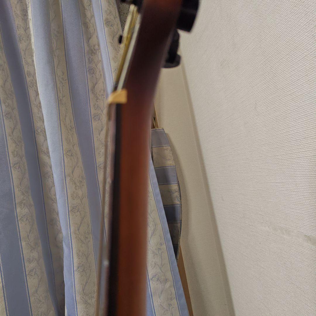 Aria アコースティックギター ブラウン　エレアコ