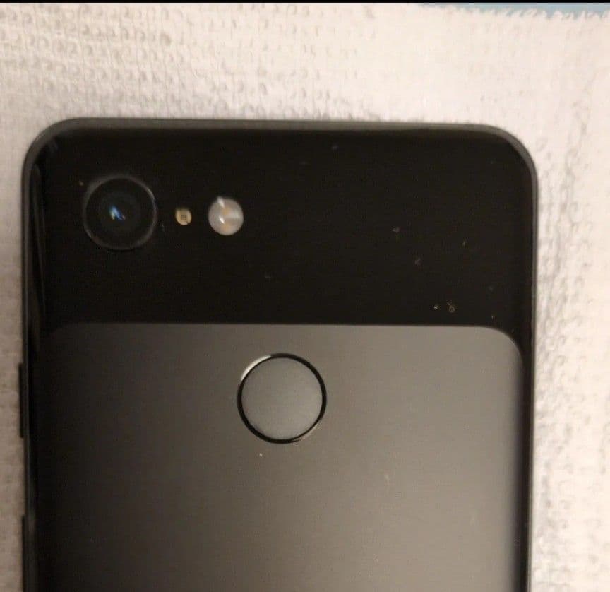 グーグル　ピクセル　3スマートフォン