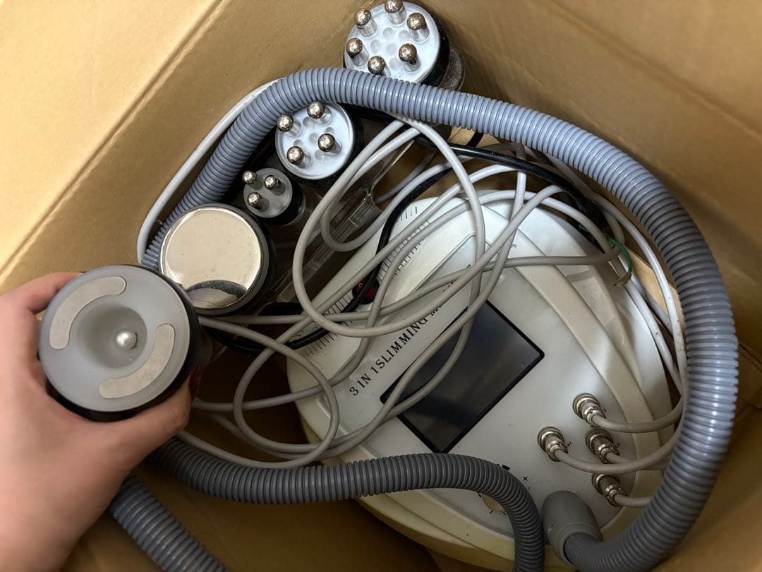 キャビテーションVS-2000