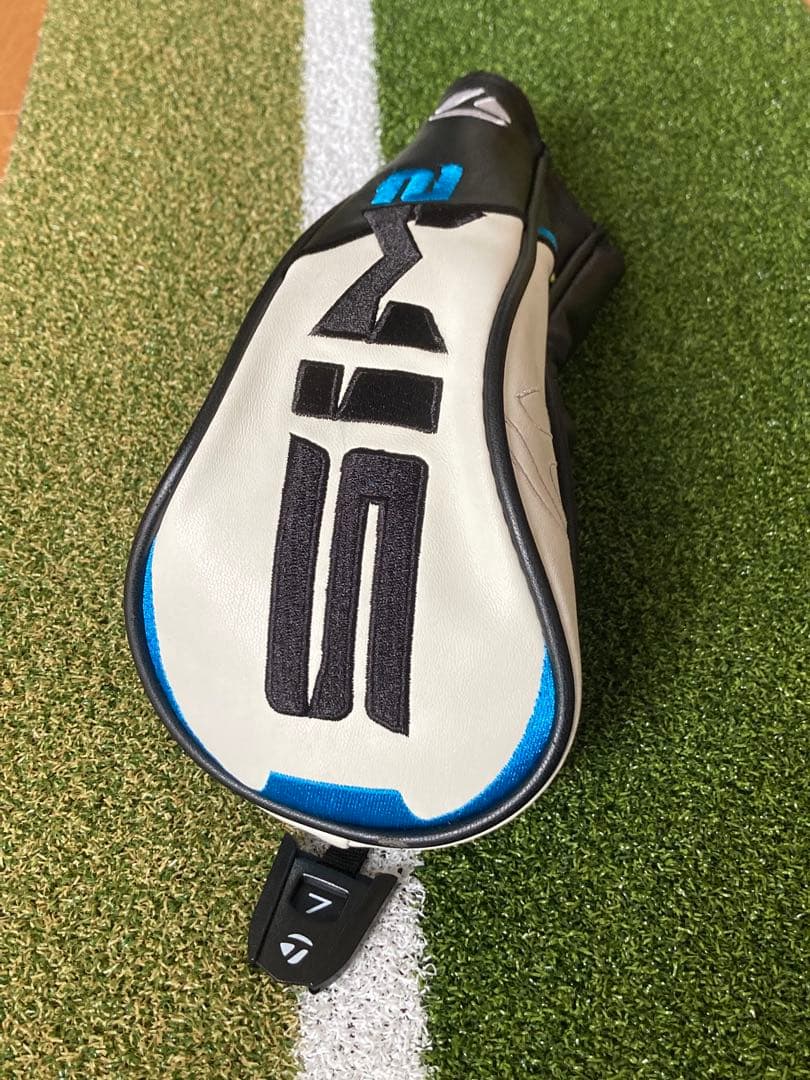 テーラーメイド SIM2MAX 7W(21°) ヘッドのみ