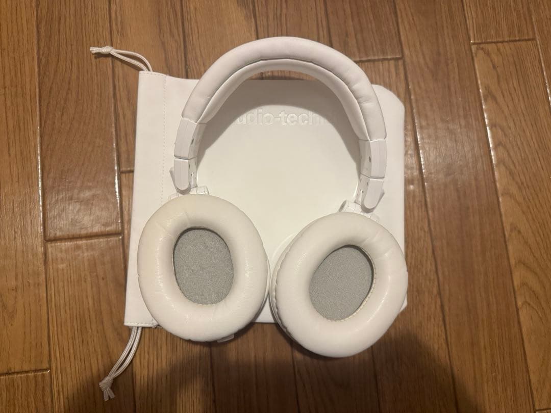 audio−technica ATH-M50XWH