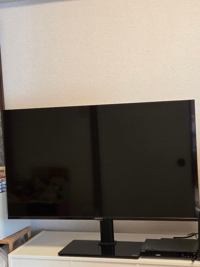 TV用 液晶ディスプレイ 43V型 4K　JIN-IPS4300TUHDR