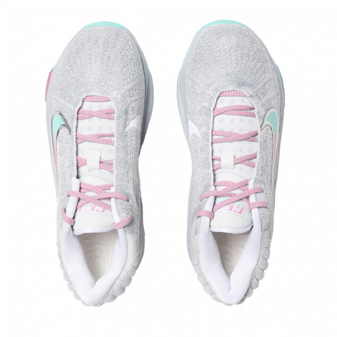 26cm 新品 ナイキ GTハッスル 3 EP バッシュ NIKE バスケメンズ