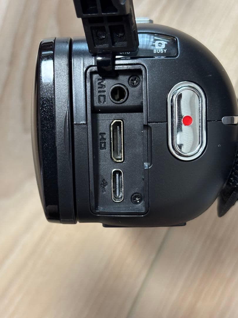 DVC 4K ULTRA HD ビデオカメラ本体