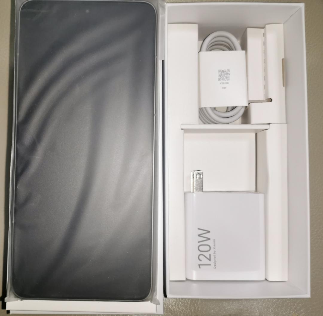 【新品未使用】Xiaomi 14T Pro チタングレー（※即日発送可能）