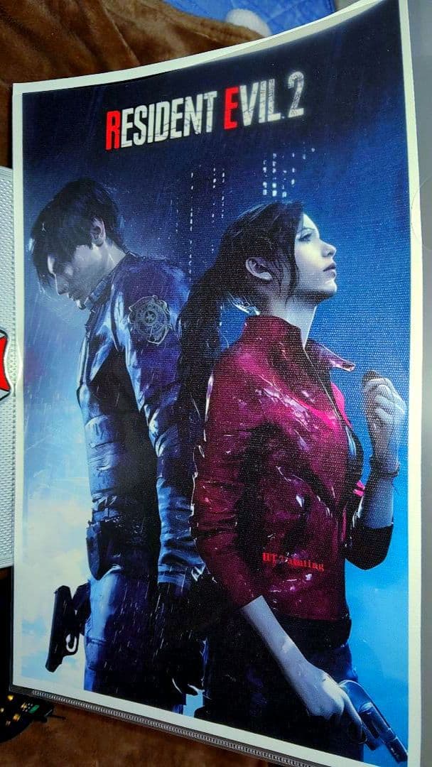 CAPCOM.バイオハザード②[レオン(RPD筋肉ver)]本日限定価格!!