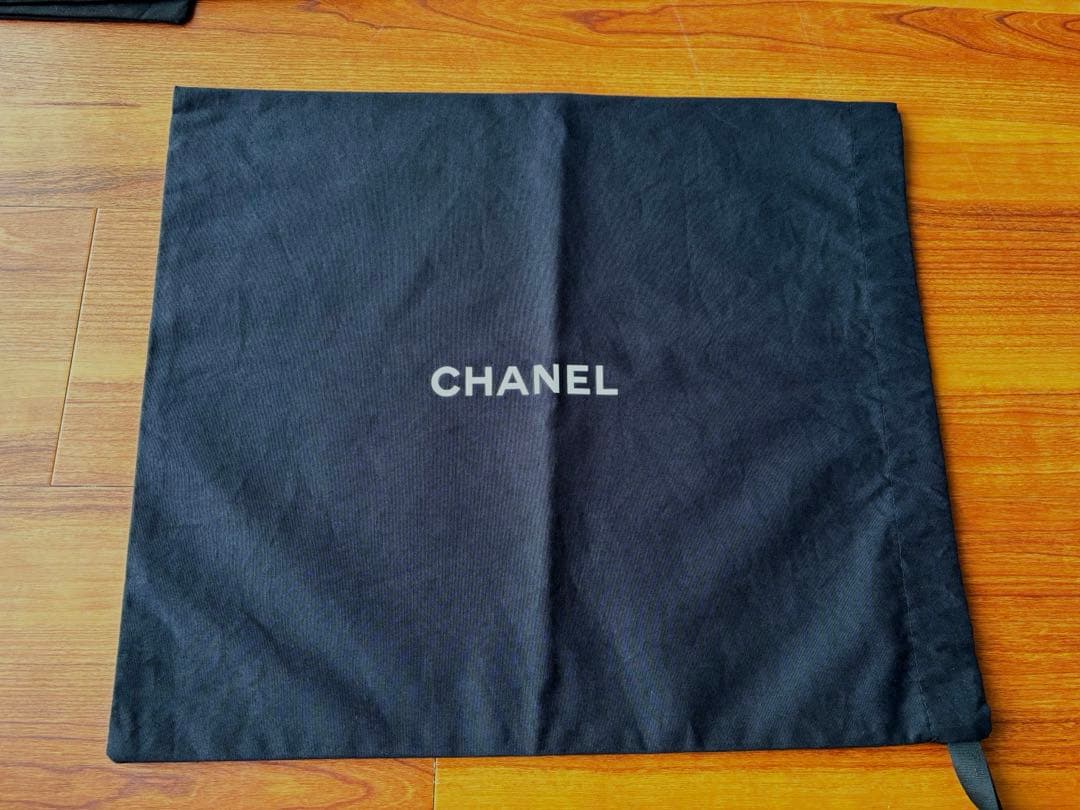 シャネル　ニット　シューズ　バッグ　保存袋　26枚セット