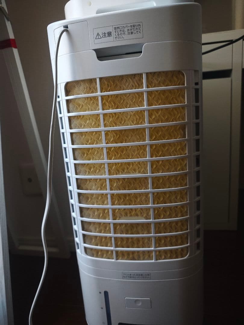 アイリスオーヤマ 冷風扇 KCTF-02M-W 2022年製