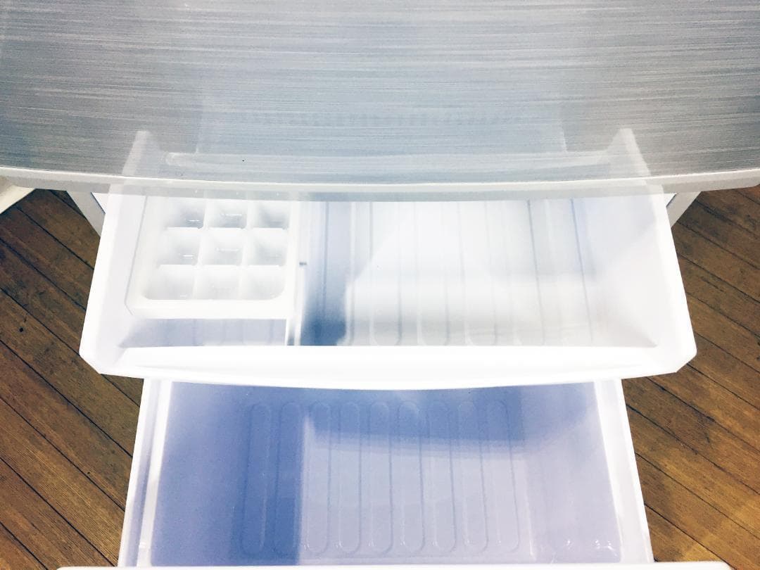 30日迄☆♦SHARP 137L 冷蔵庫【♦SJ-14Y-S】♦♦♦♦