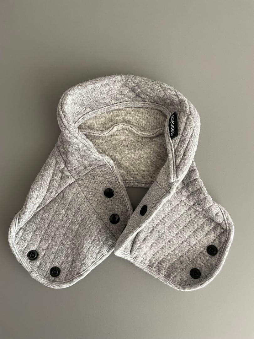 ユウキAIRBUGGY エアバギーブラック 抱っこひも