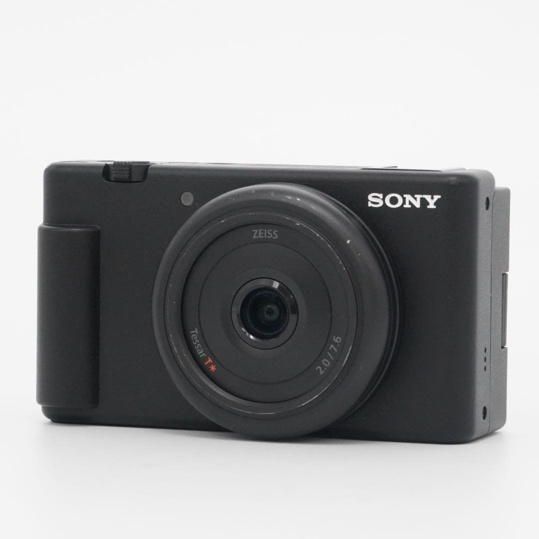 SONY ソニー ZV-1F ブラック