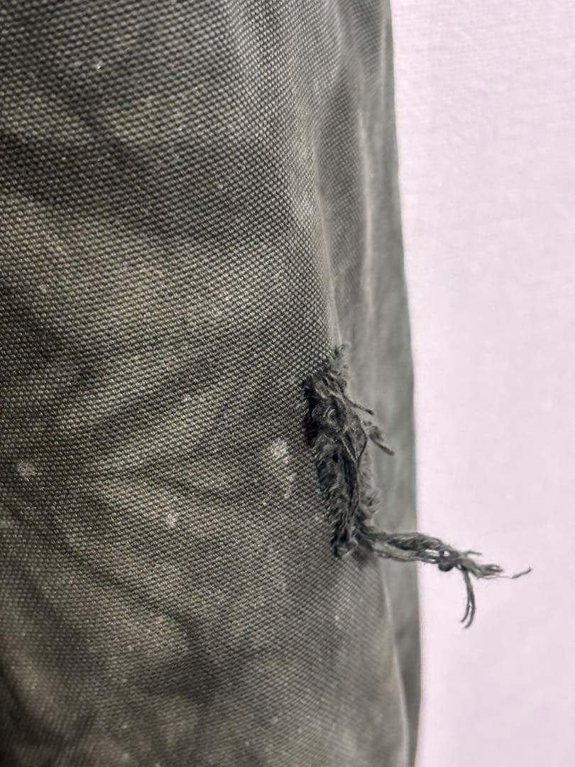 Carhartt アクティブジャケット　カーキ