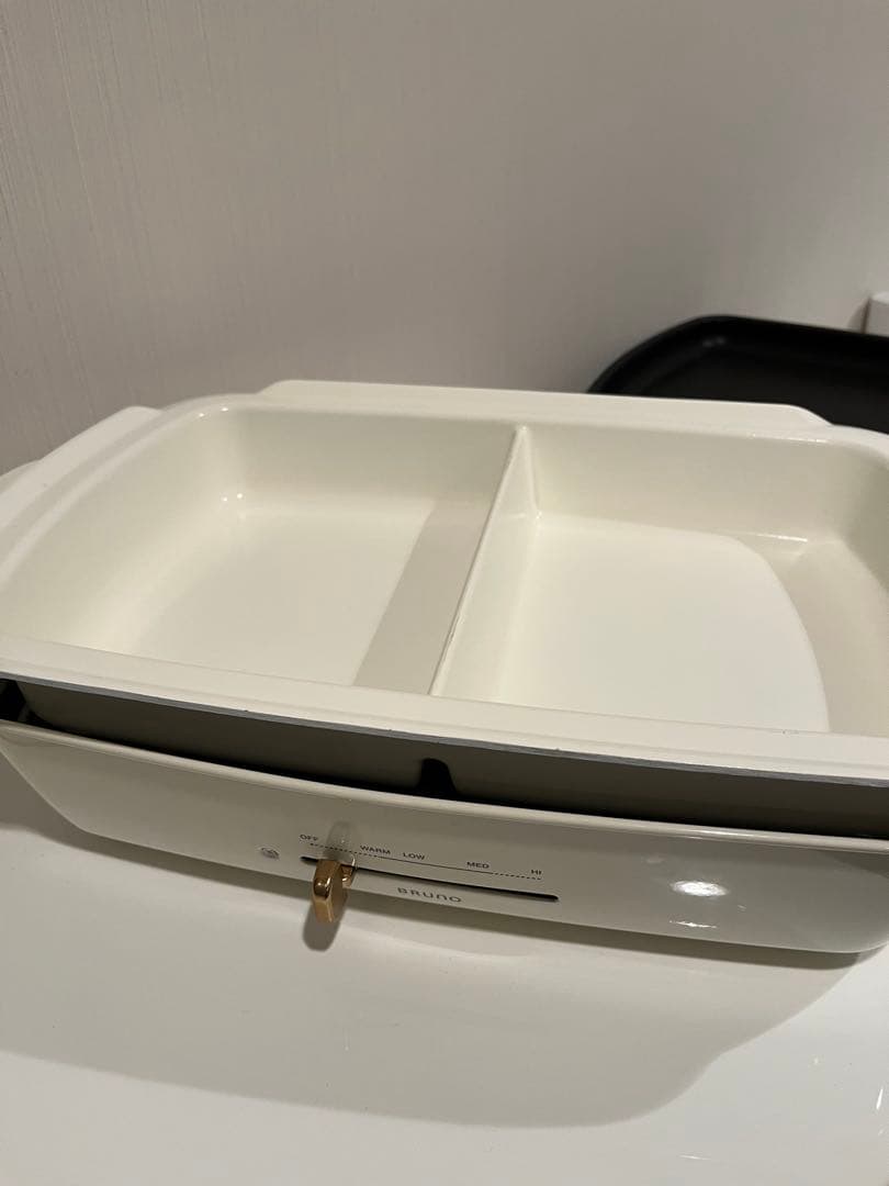 あと3日‼️SALE‼️BRUNO 平面プレート たこ焼きプレート、鍋、蒸し鍋4点