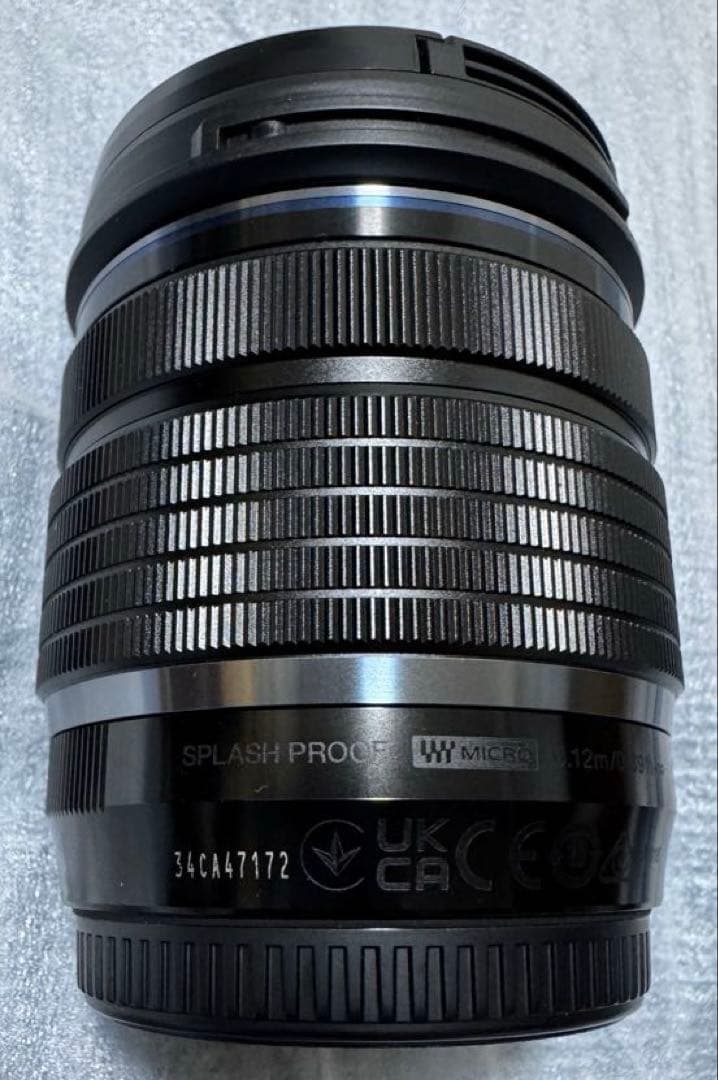 レンズ(ズーム) OM SYSTEM M.ZUIKO ED 12-45mm F4.0 PRO