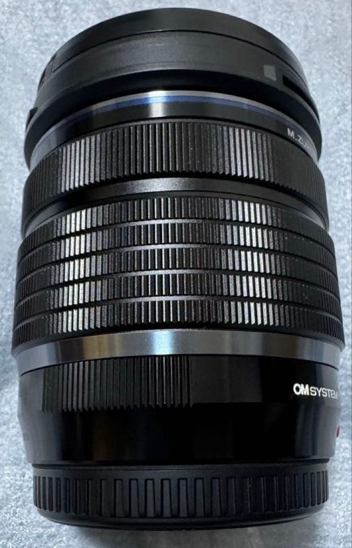 レンズ(ズーム) OM SYSTEM M.ZUIKO ED 12-45mm F4.0 PRO