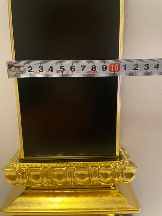 位牌　7寸　巾広