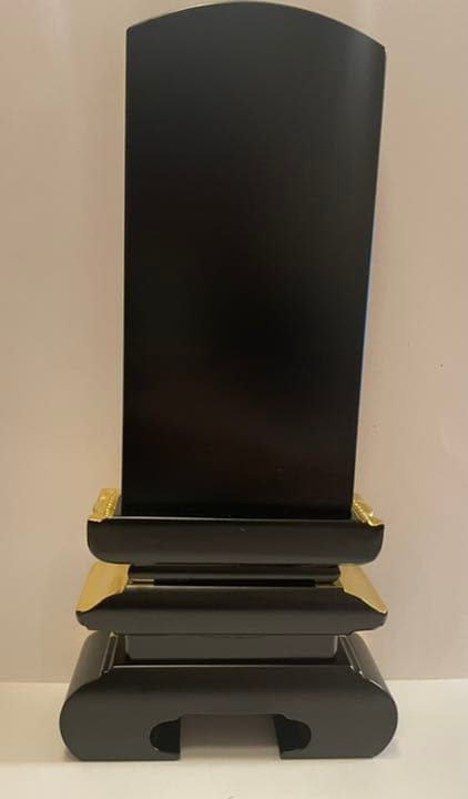 位牌　7寸　巾広