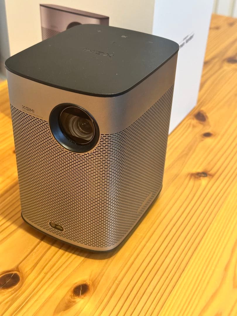 【ジャンク品】XGIMI Halo+ ポータブルプロジェクター