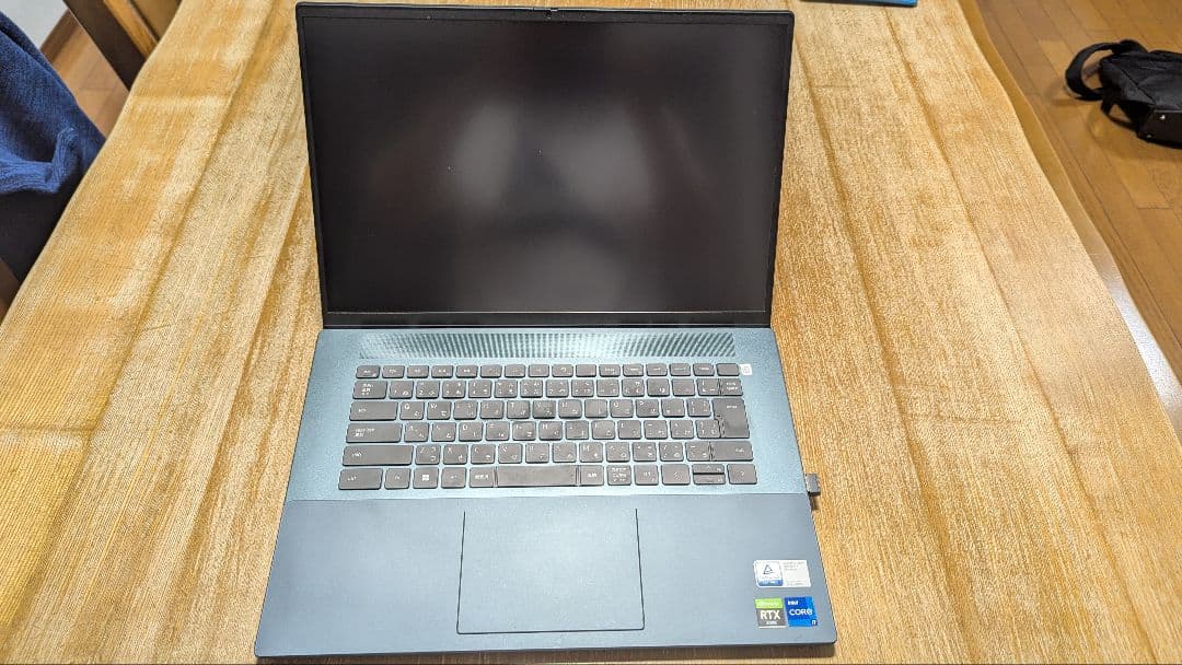 Windowsノート本体 Dell Inspiron 16 Plus/Corei7-12700H