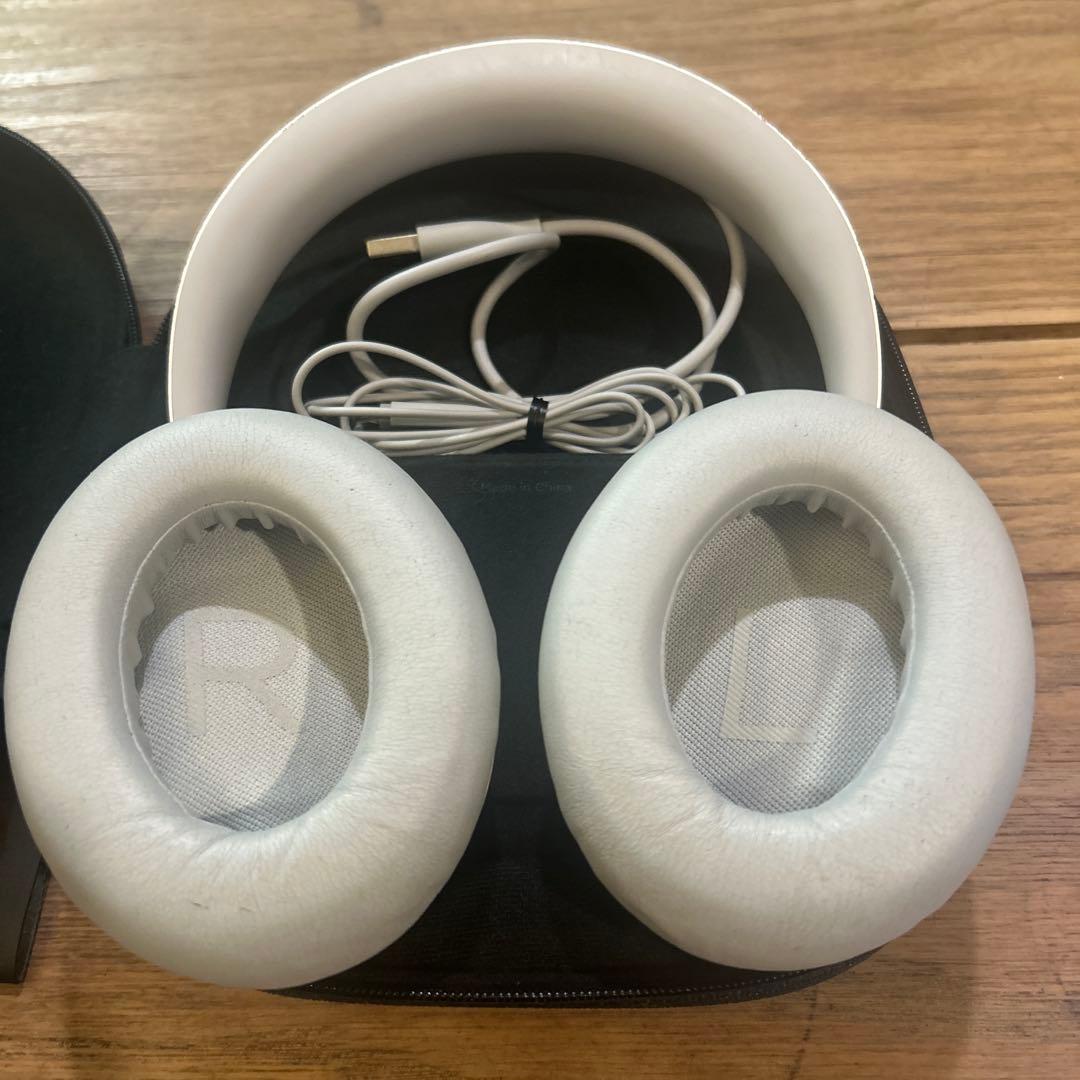 Bose ワイヤレスヘッドホン ホワイト NC700