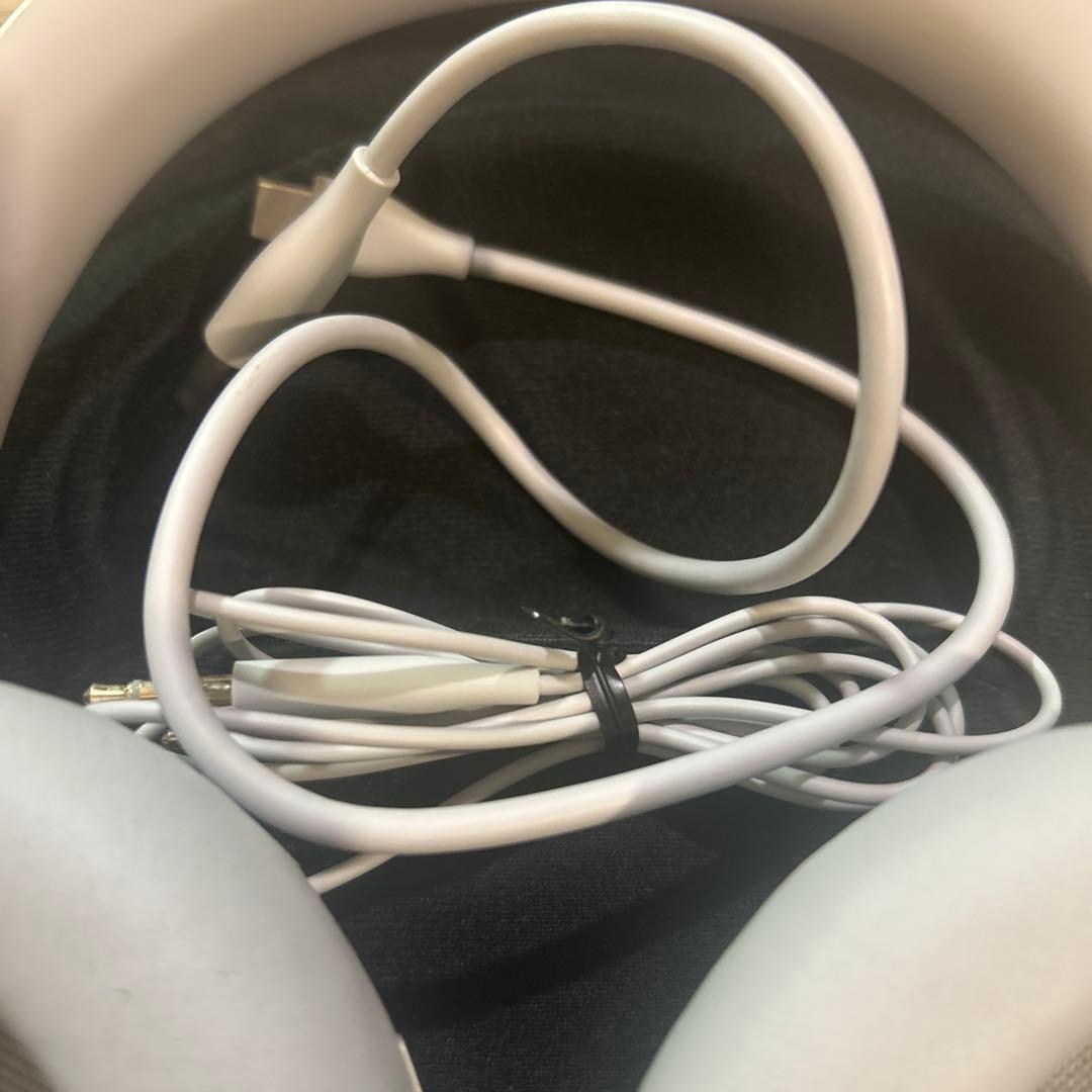 Bose ワイヤレスヘッドホン ホワイト NC700