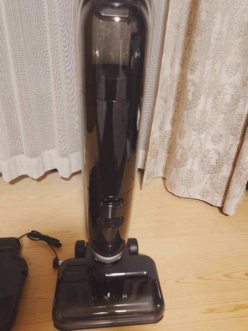 Anker◇MACH (マッハ) V1 Ultra コードレス水拭き掃除機 美品