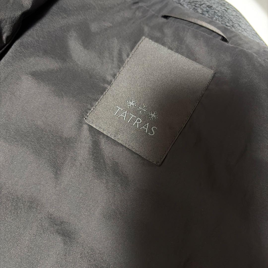 TATRAS NOKO 3 ブラック　ほぼ新品　2025年新作