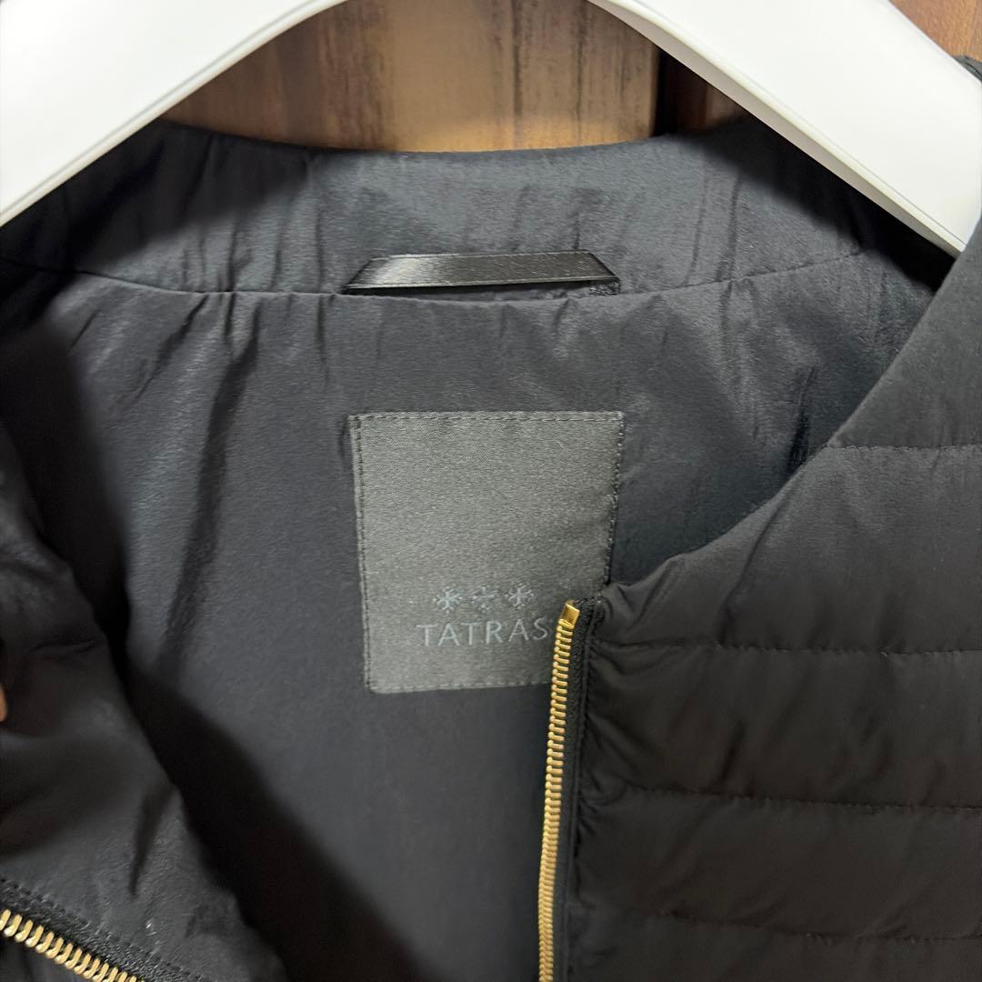 TATRAS NOKO 3 ブラック　ほぼ新品　2025年新作