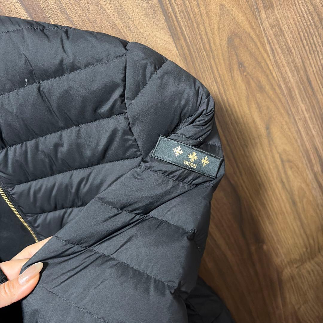 TATRAS NOKO 3 ブラック　ほぼ新品　2025年新作