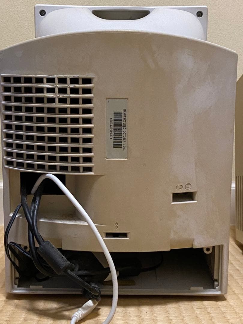 Macintosh Color Classic キーマウ フロッピー ジャンク