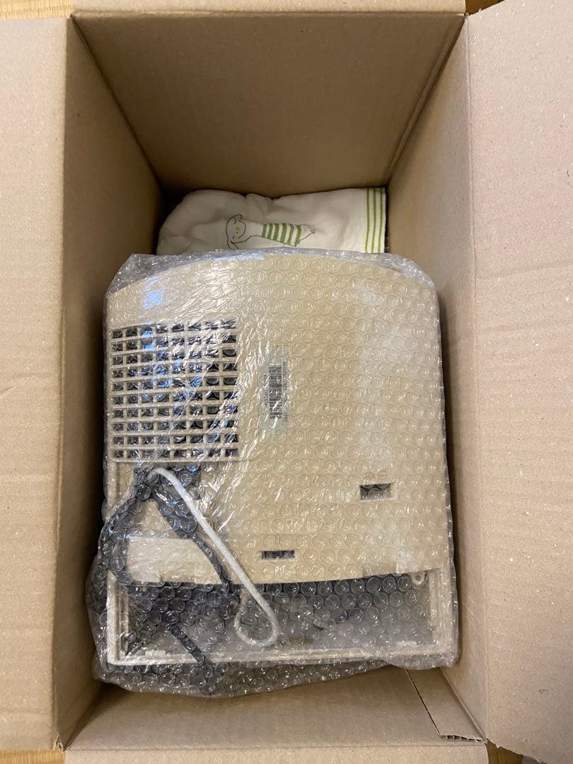 Macintosh Color Classic キーマウ フロッピー ジャンク