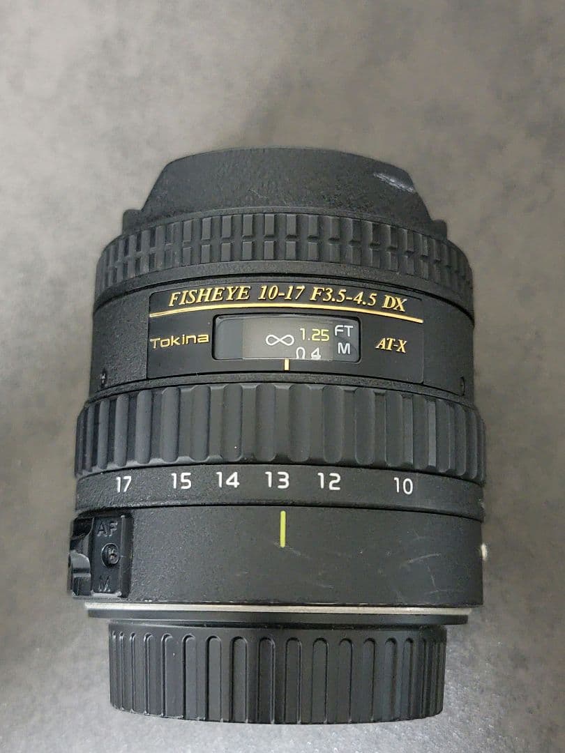 専用ページTokina10-17mm F3.5-4.5 DXフィッシュアイレンズ
