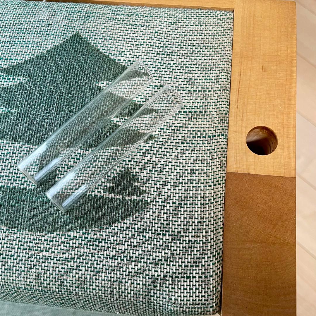 あむちゃん★ミナペルホネンmina perhonenジラフチェアchair