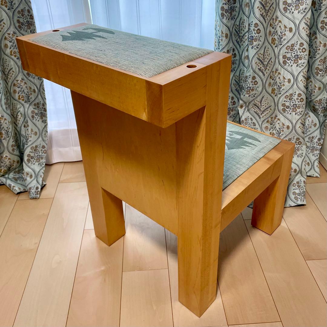 あむちゃん★ミナペルホネンmina perhonenジラフチェアchair