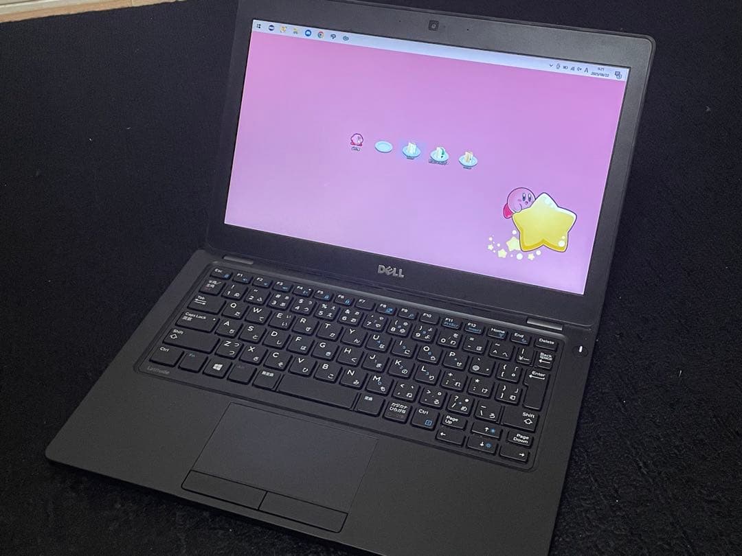 DELL latitude 5280 ノートパソコン